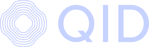 QID wordmark